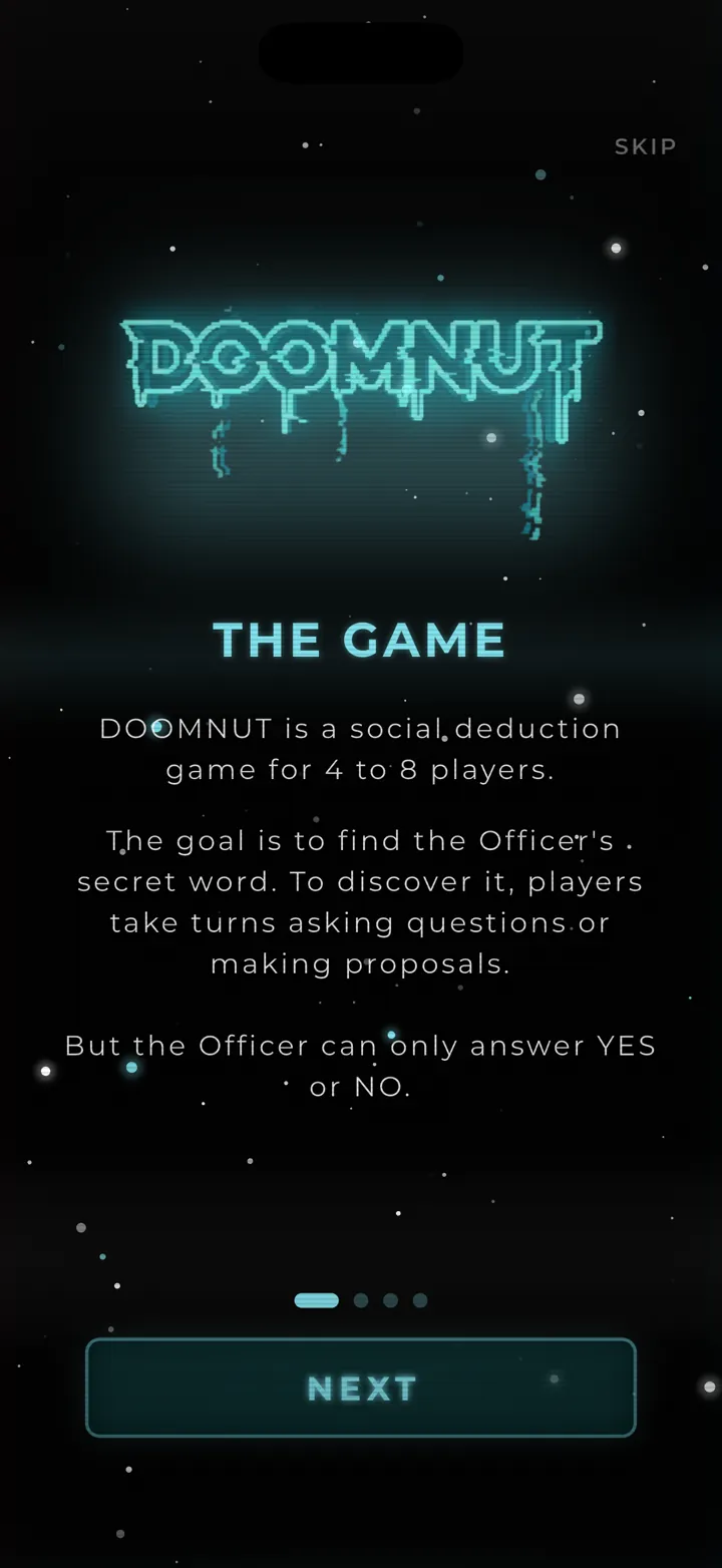 Game introduction